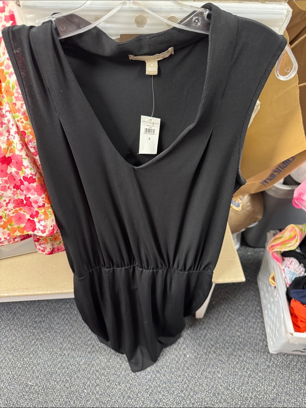Banana republic factory dress size 6 // 091661